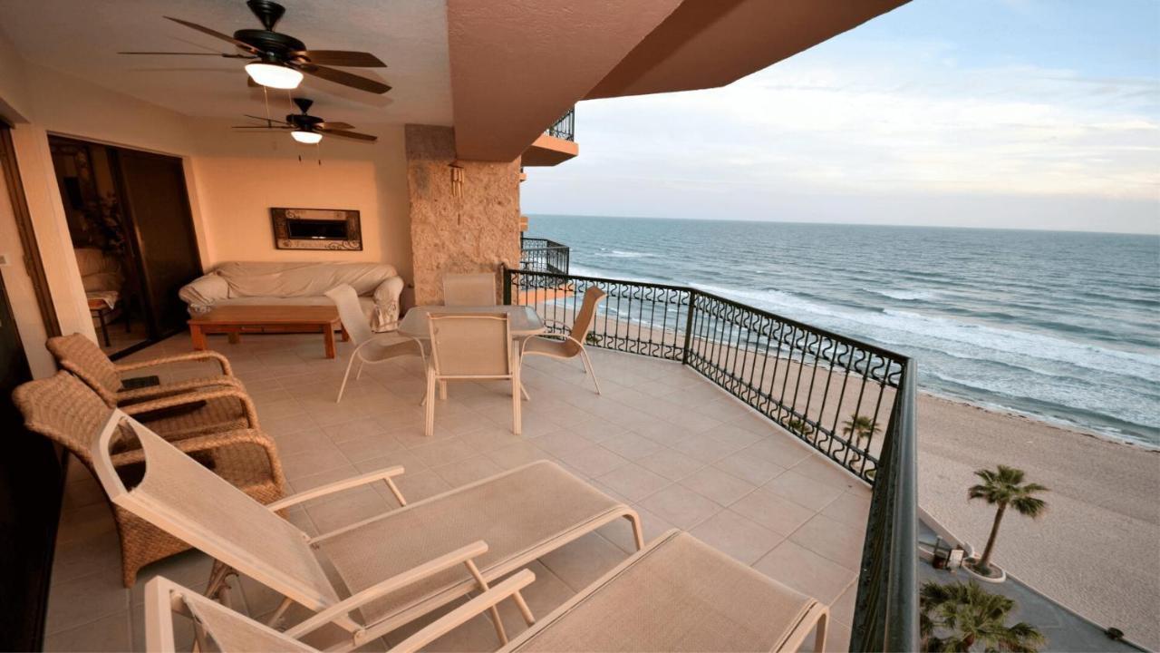 Sonoran Sea 806-E Apartman Puerto Peñasco Kültér fotó