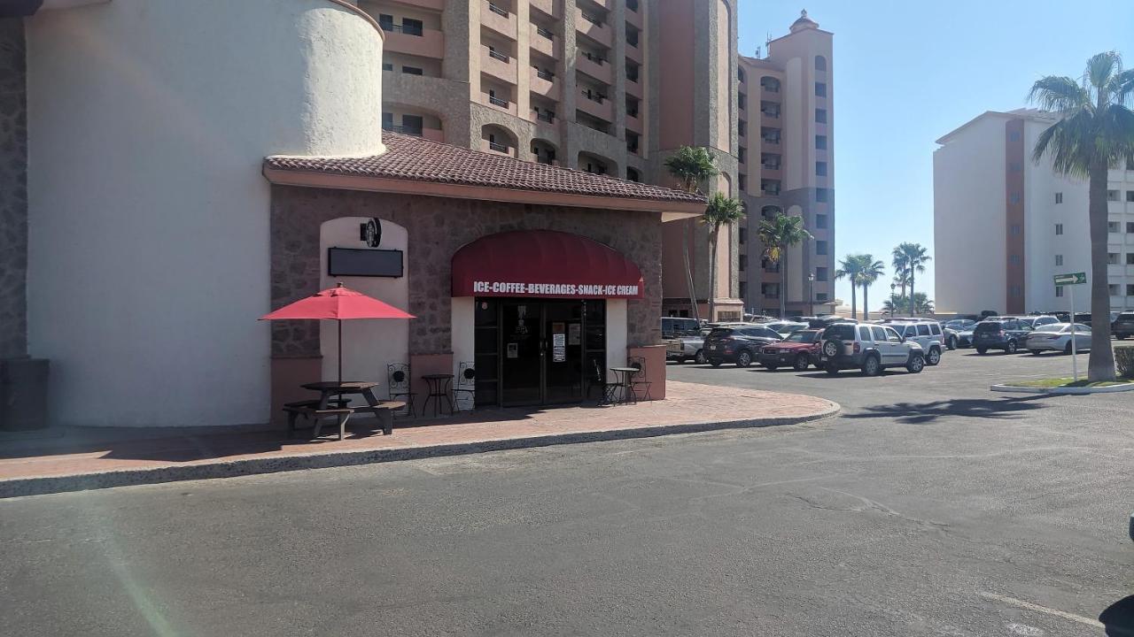 Sonoran Sea 806-E Apartman Puerto Peñasco Kültér fotó