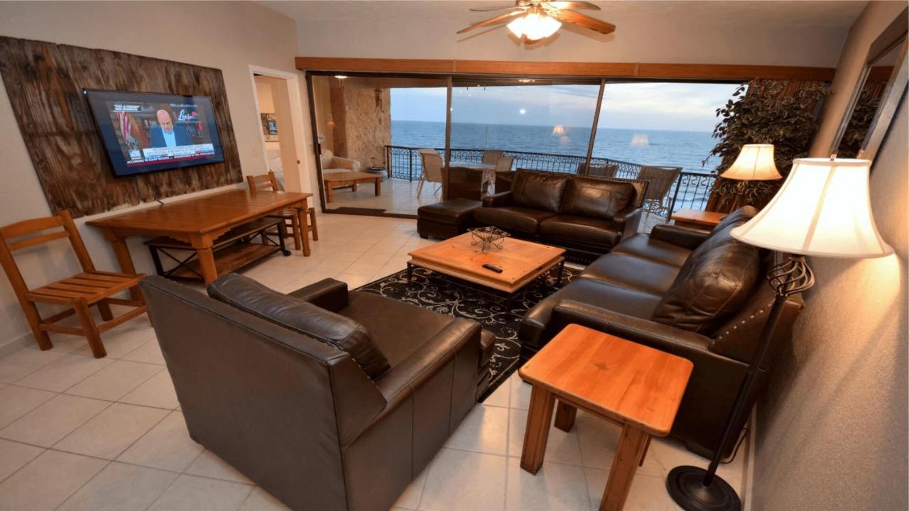 Sonoran Sea 806-E Apartman Puerto Peñasco Kültér fotó