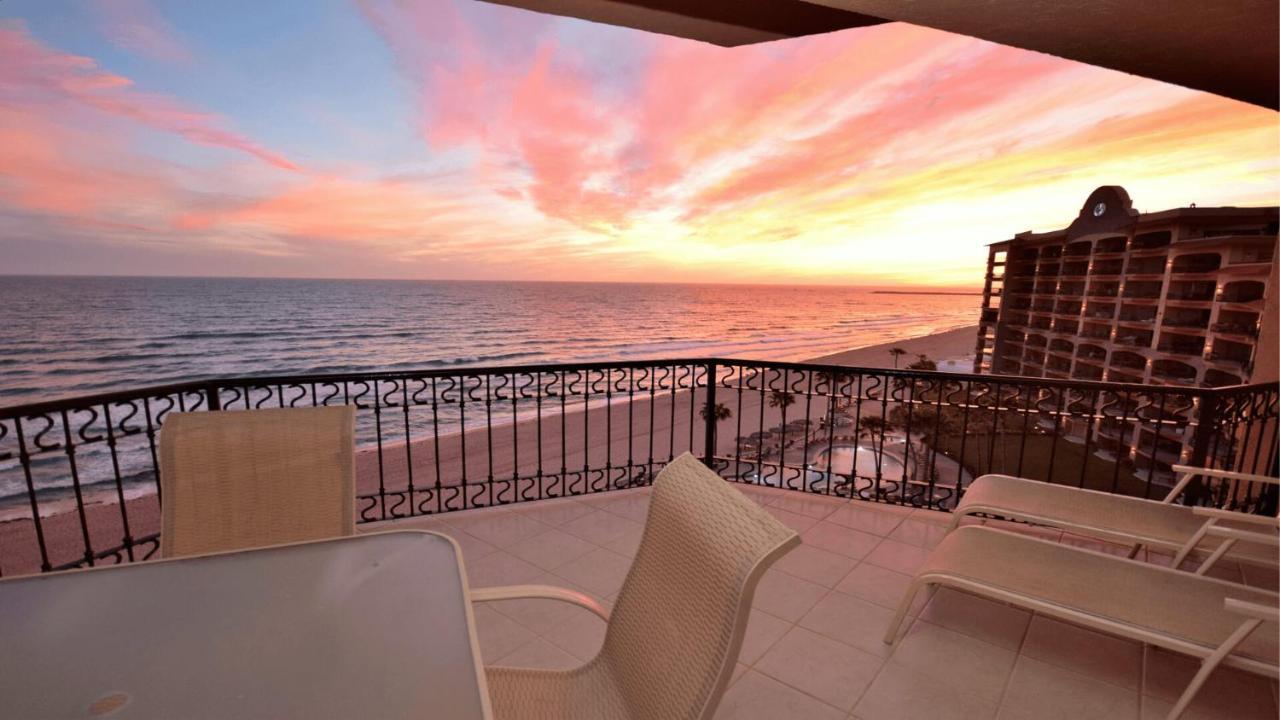 Sonoran Sea 806-E Apartman Puerto Peñasco Kültér fotó