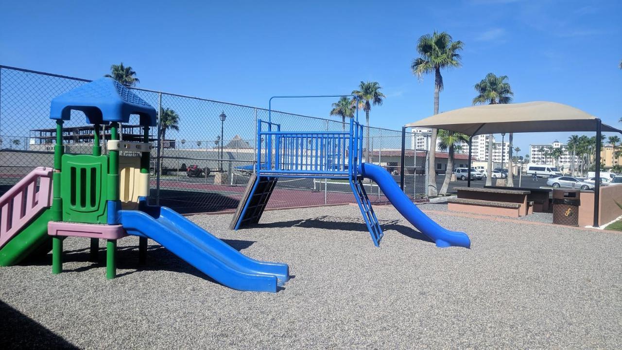 Sonoran Sea 806-E Apartman Puerto Peñasco Kültér fotó