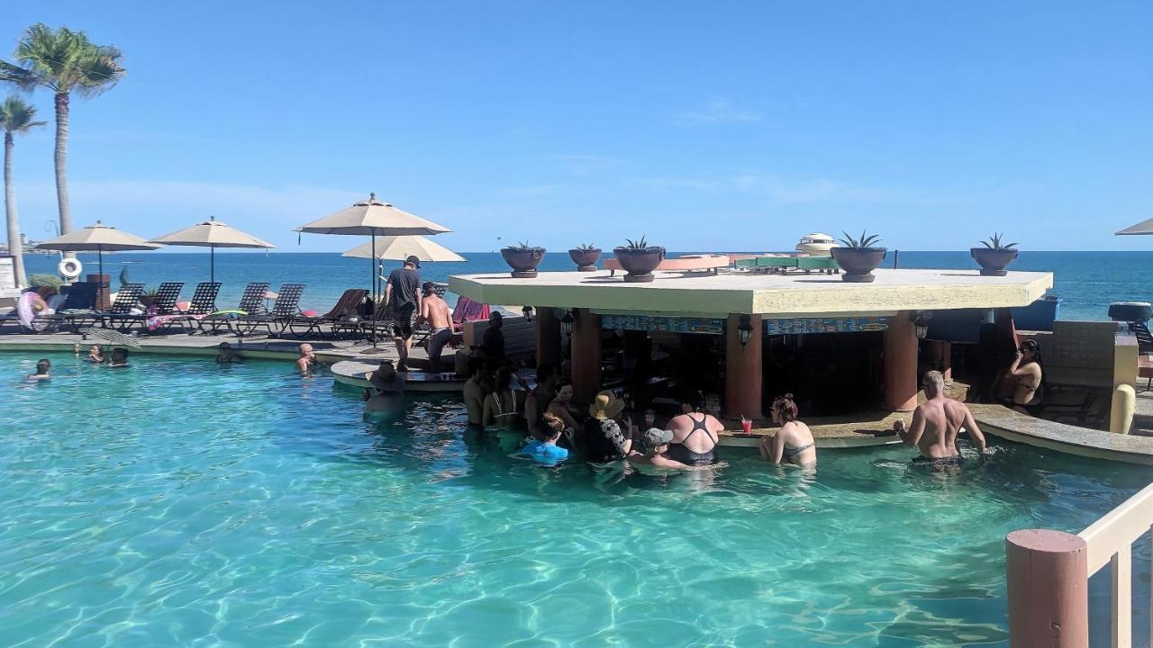 Sonoran Sea 806-E Apartman Puerto Peñasco Kültér fotó