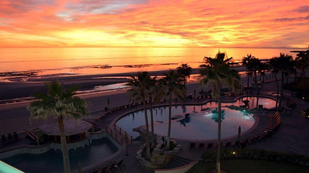Sonoran Sea 806-E Apartman Puerto Peñasco Kültér fotó